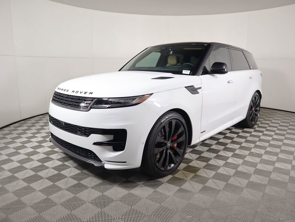 New 2025 Land Rover Range Rover Sport Autobiography
