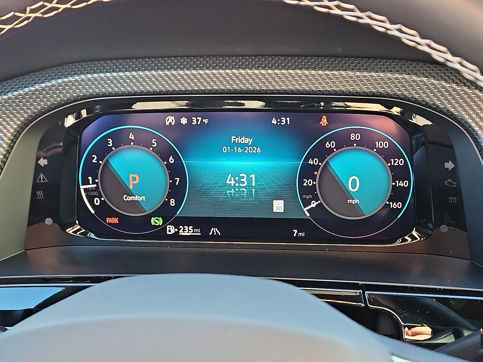 New 2026 Volkswagen Atlas Cross Sport SEL image 21