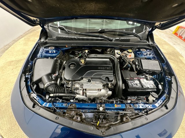 Used 2019 Chevrolet Malibu LS w/ LPO, Convenience Package 1 FWD image 19