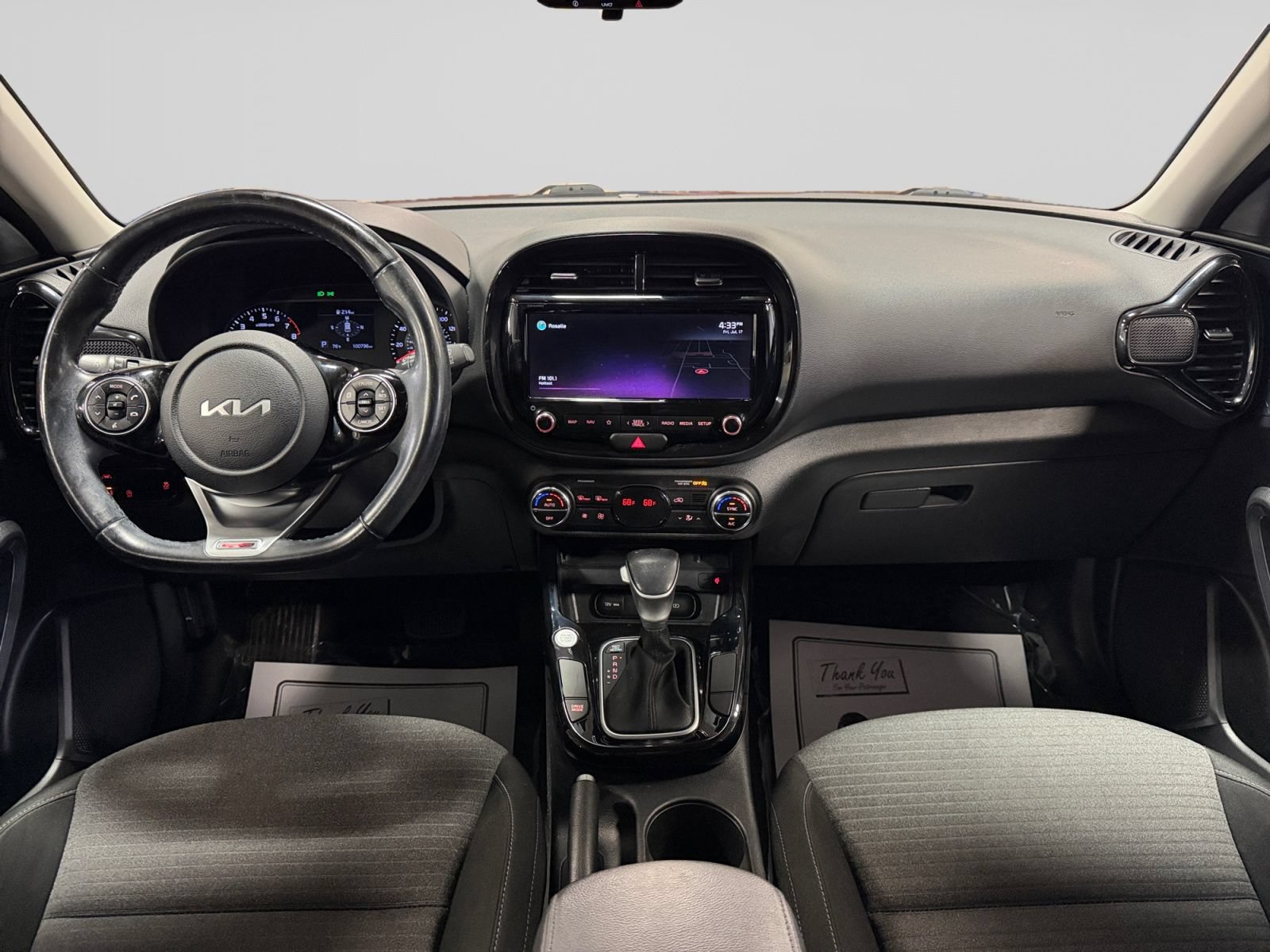 Used 2022 Kia Soul GT-Line FWD image 16