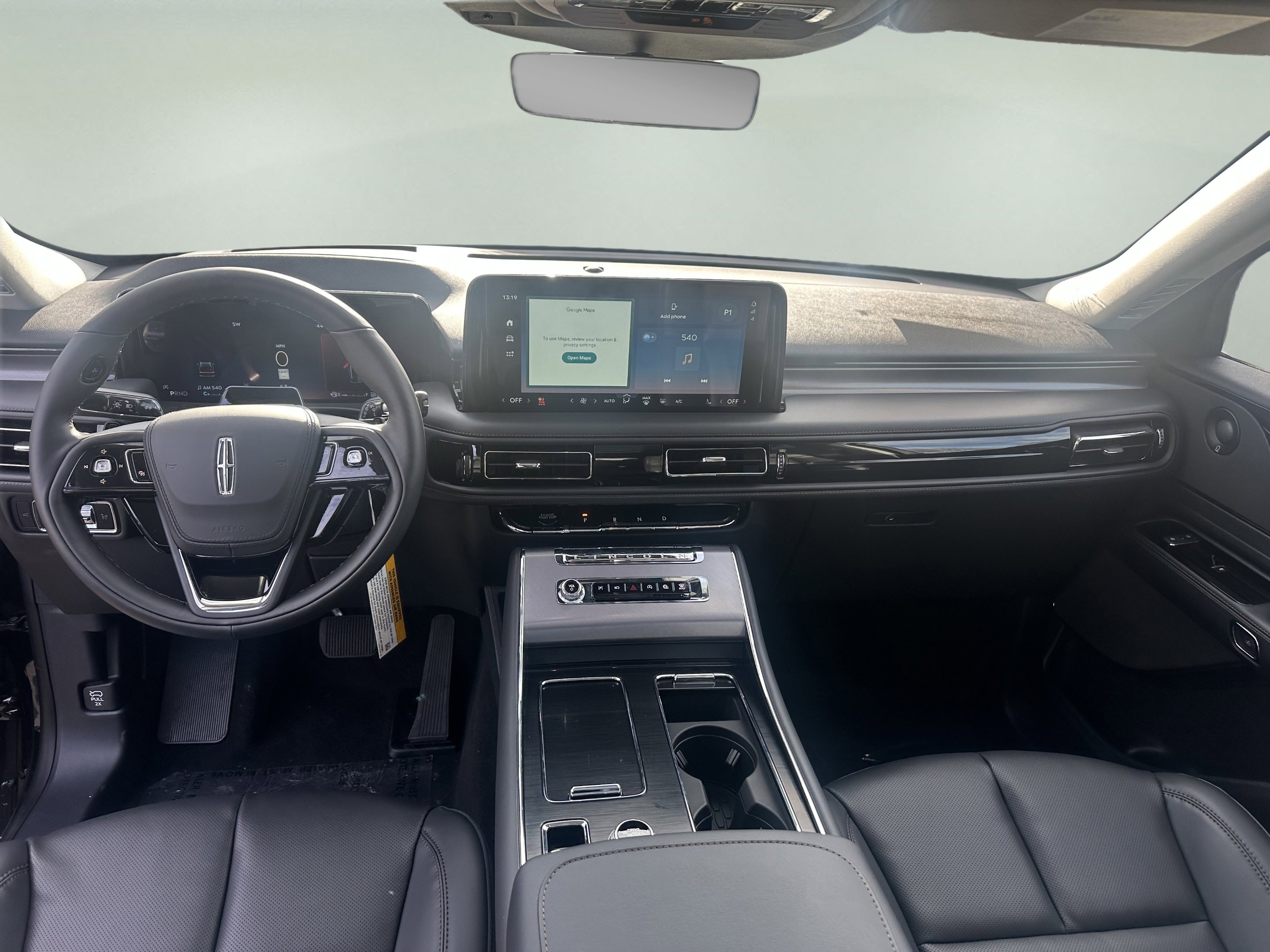 New 2026 Lincoln Aviator AWD image 10