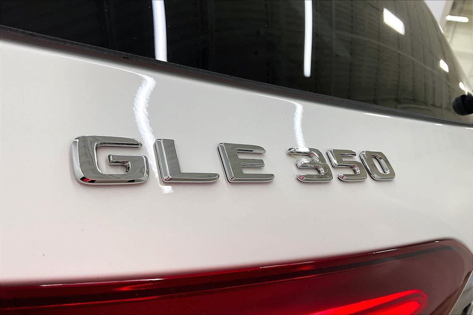 Used 2025 Mercedes-Benz GLE 350 4MATIC image 10