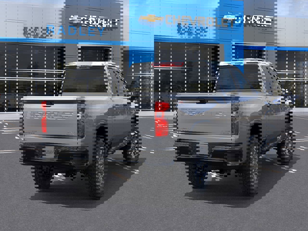 New 2026 Chevrolet Silverado 2500 Custom image 28