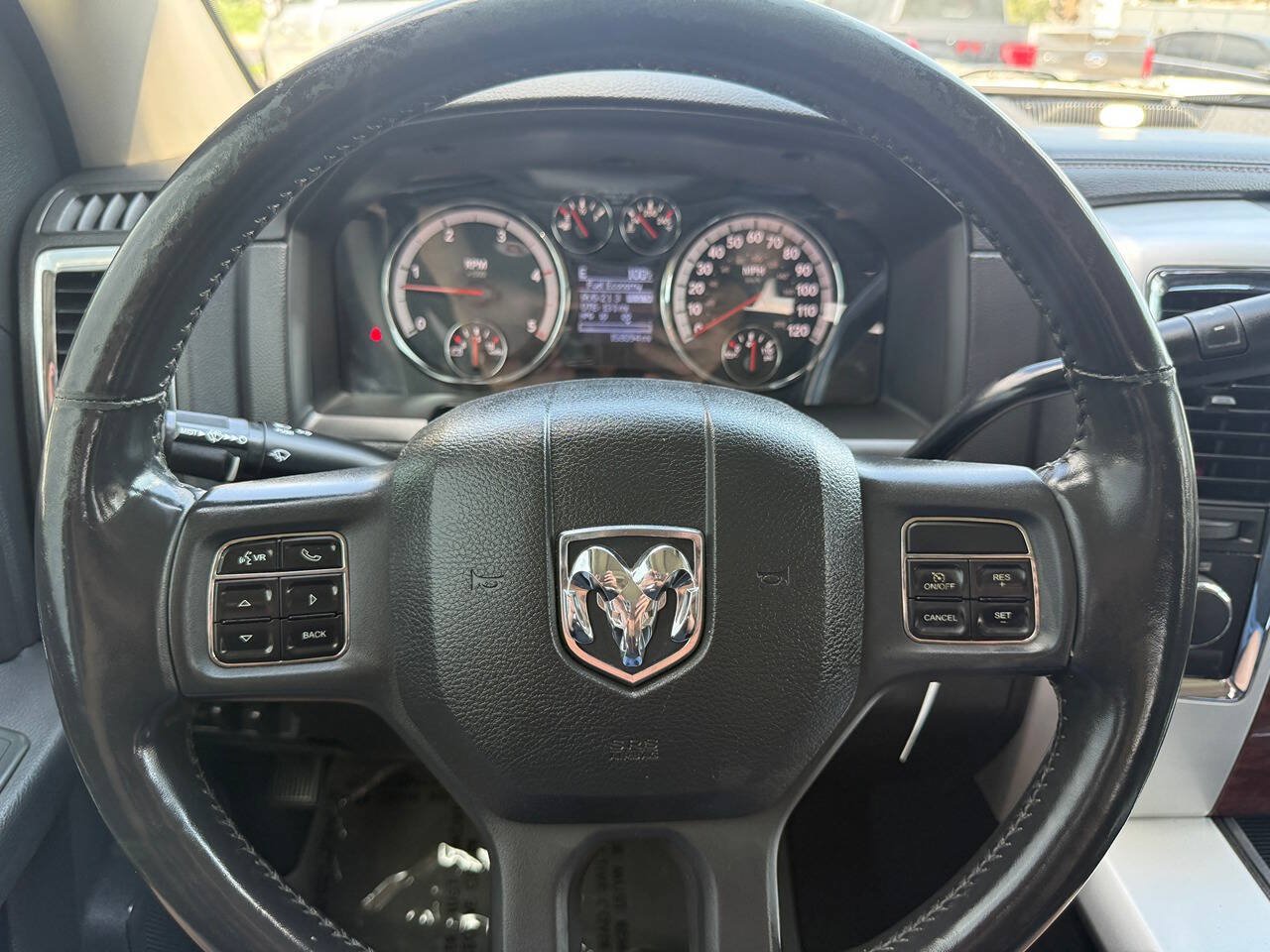Used 2012 RAM 2500 Laramie w/ HD Snow Plow Prep Group AWD/4WD image 33