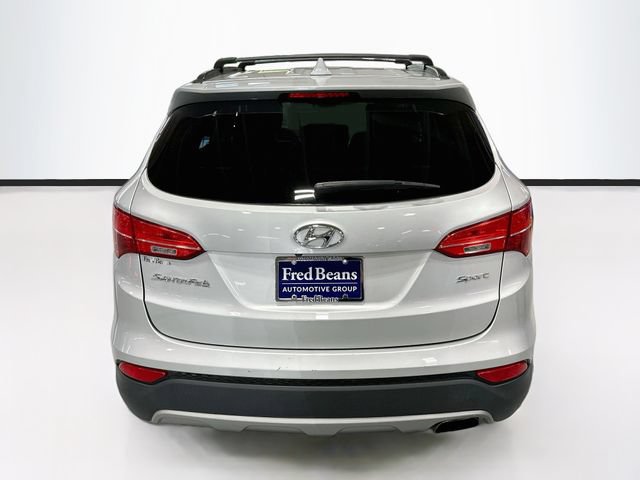 Used 2014 Hyundai Santa Fe Sport w/ Popular Equipment Package 02 FWD image 6
