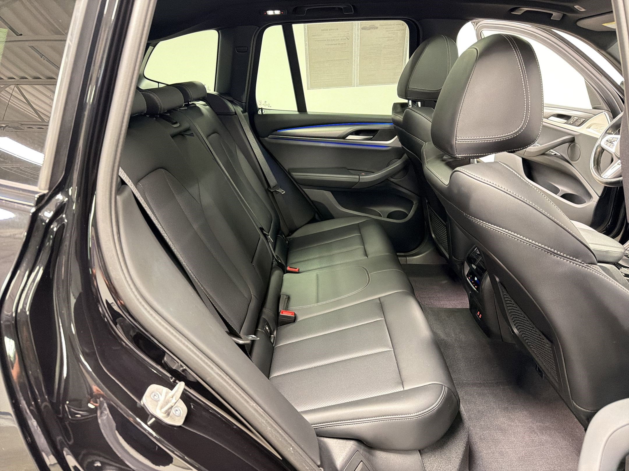 Certified 2023 BMW X3 sDrive30i w/ M Sport Package image 30