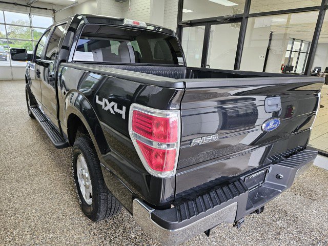 Used 2013 Ford F150 XLT AWD/4WD image 4