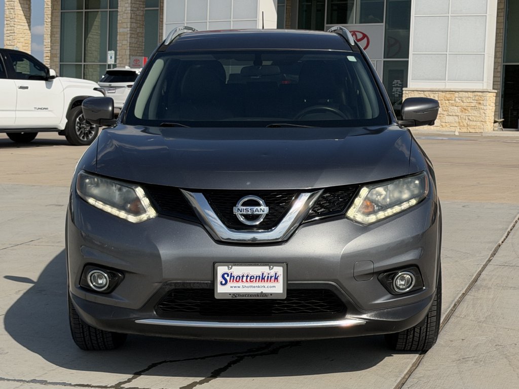 Used 2016 Nissan Rogue SL AWD/4WD image 7
