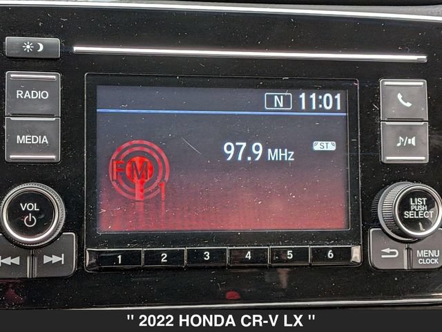 Used 2022 Honda CR-V LX image 23