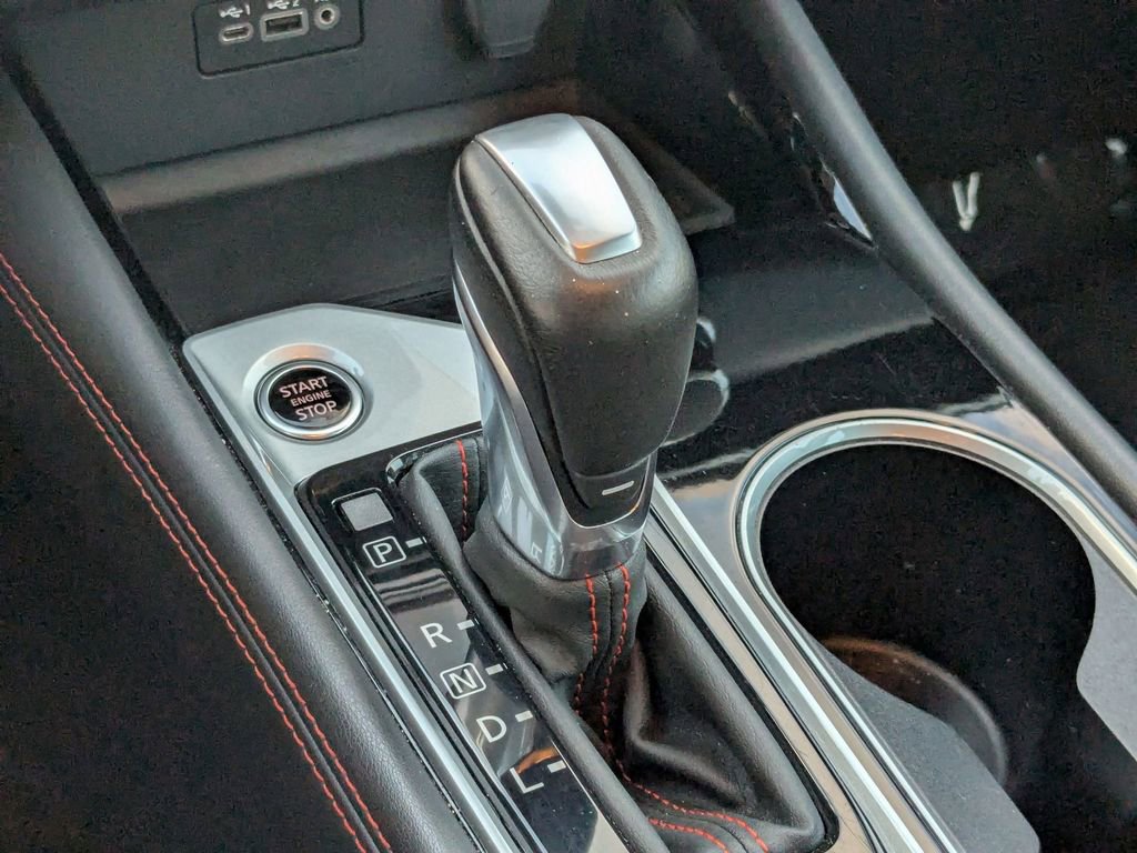 Used 2025 Nissan Altima 2.5 SR image 17