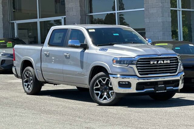 New 2026 RAM 1500 Laramie image 2