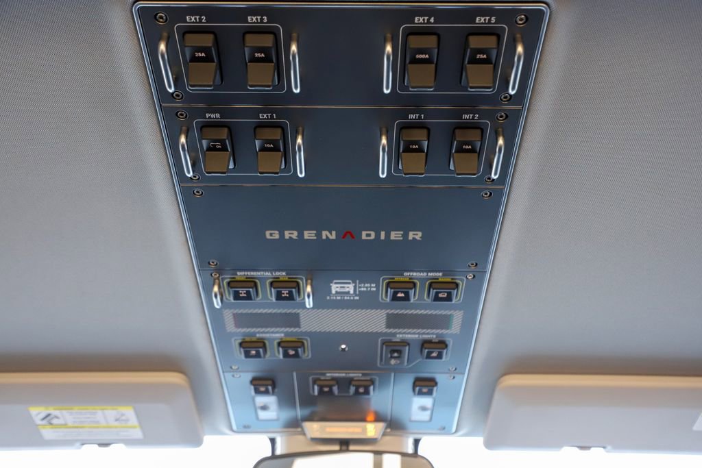 New 2025 INEOS Grenadier Trialmaster Edition image 17