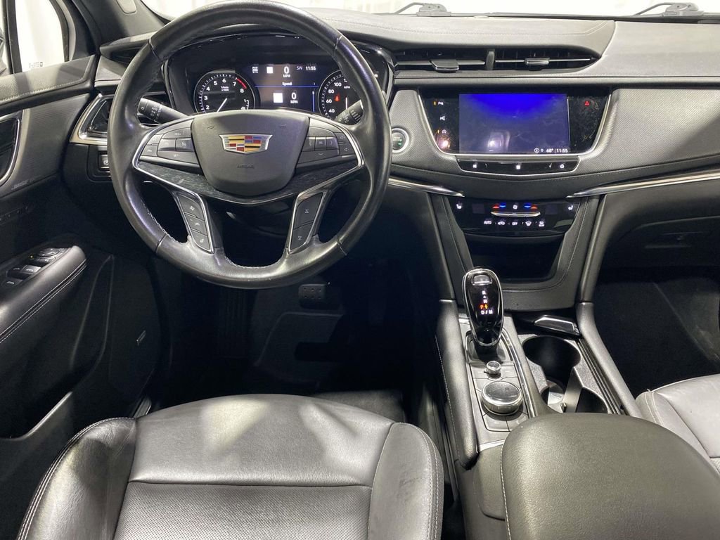 Used 2021 Cadillac XT5 Premium Luxury AWD/4WD image 11