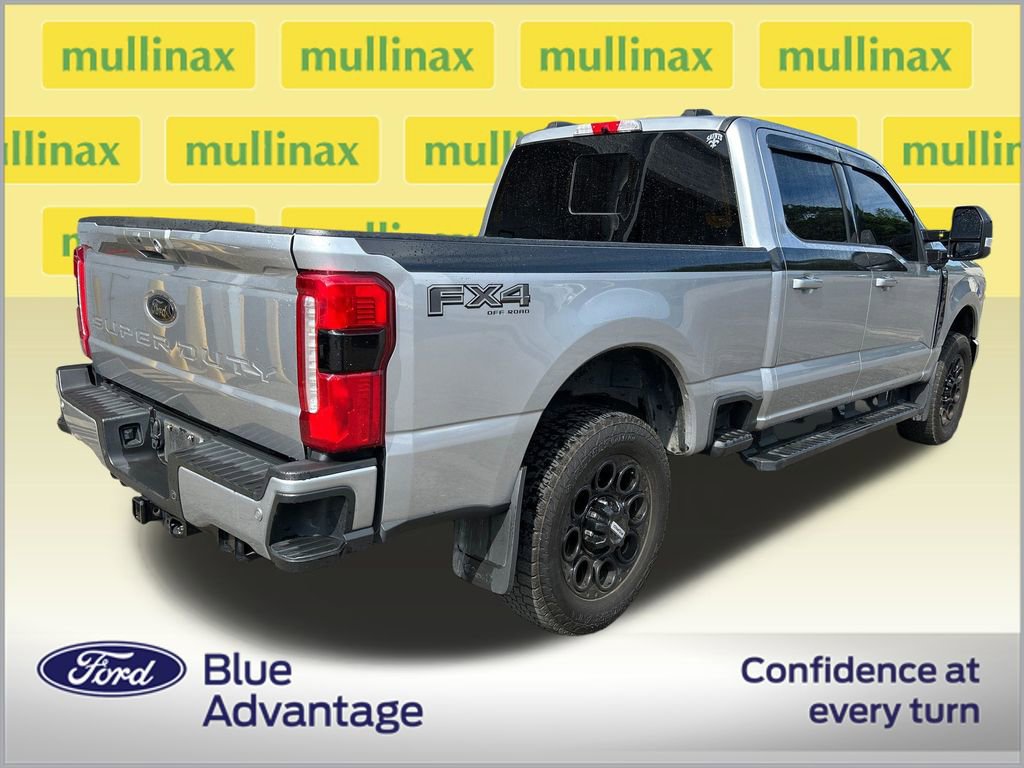 Used 2024 Ford F250 Lariat w/ Lariat Ultimate Package AWD/4WD image 2