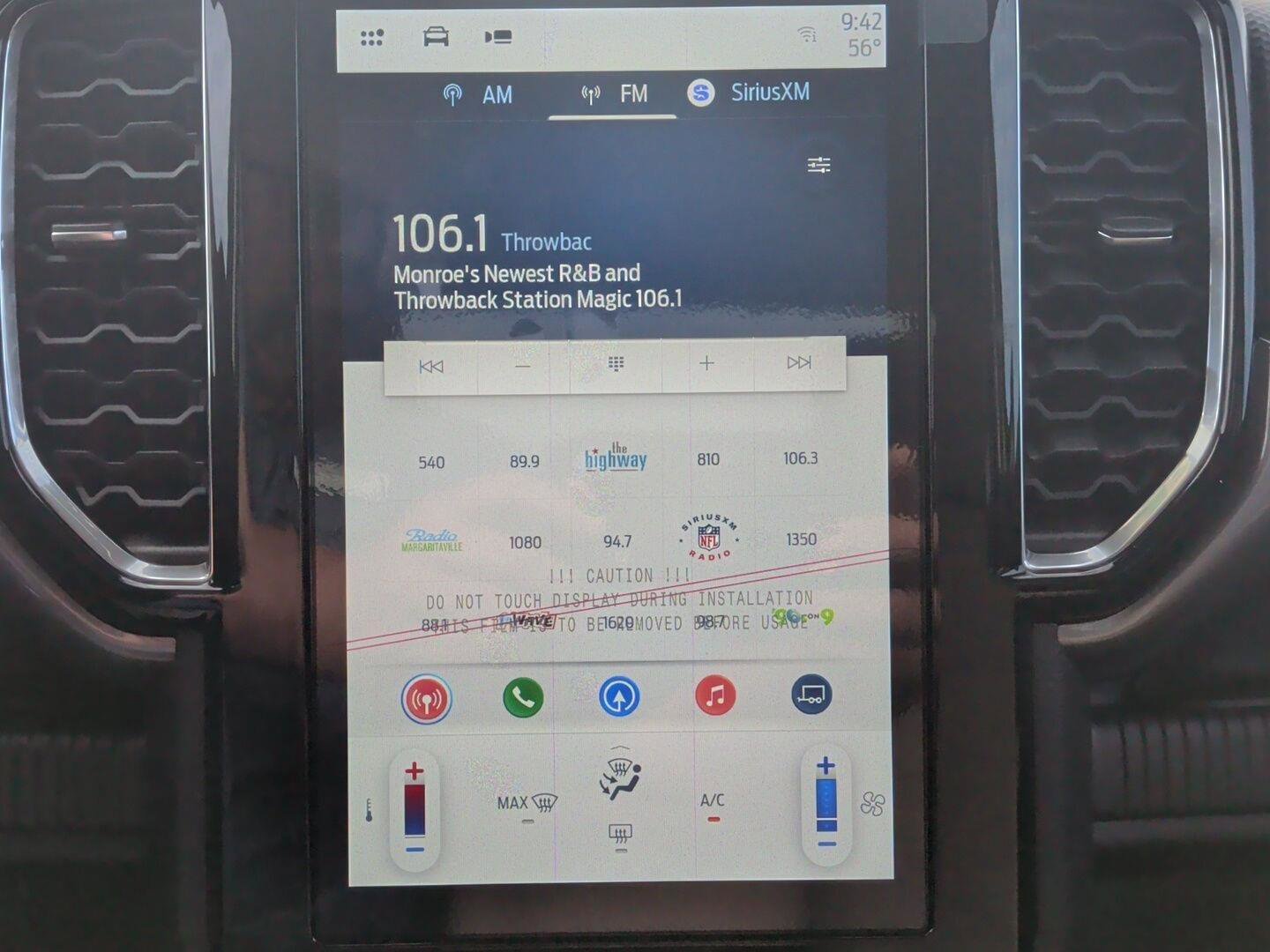 New 2026 Ford Ranger XLT AWD/4WD image 12