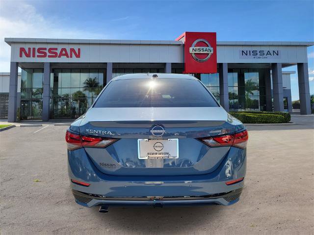 Certified 2025 Nissan Sentra SR w/ SR Premium Package image 6
