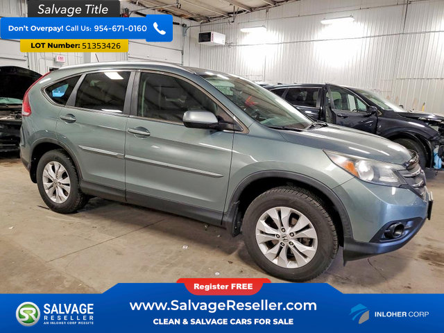 Used 2012 Honda CR-V EX-L image 5