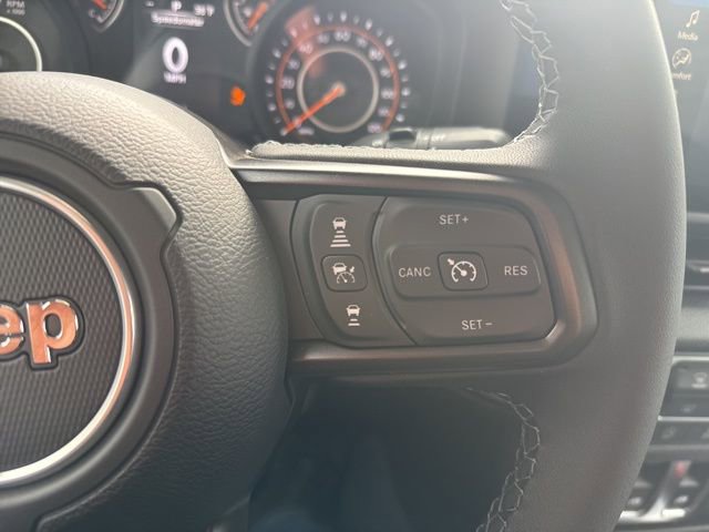 New 2026 Jeep Wrangler Sport S image 14