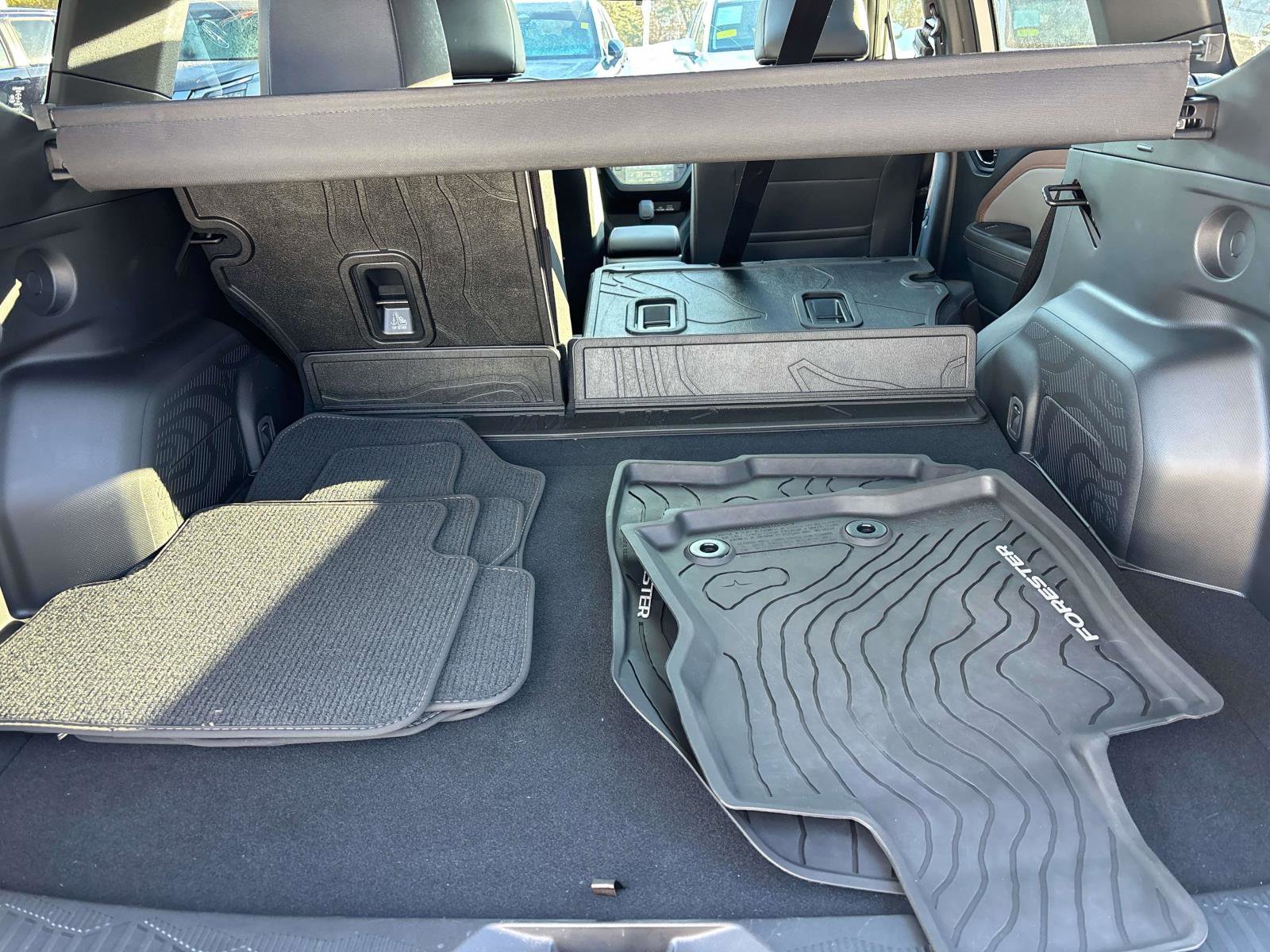 Certified 2025 Subaru Forester Sport image 18