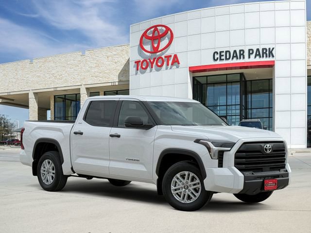 Used 2026 Toyota Tundra SR5 image 1
