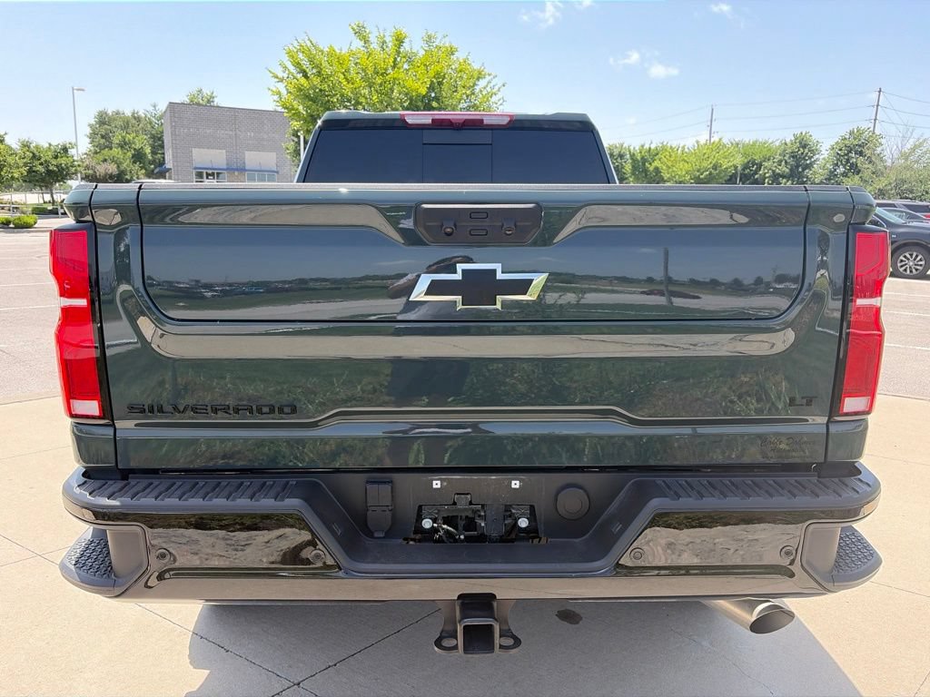 Used 2026 Chevrolet Silverado 2500 LT w/ Trail Boss Package AWD/4WD image 18