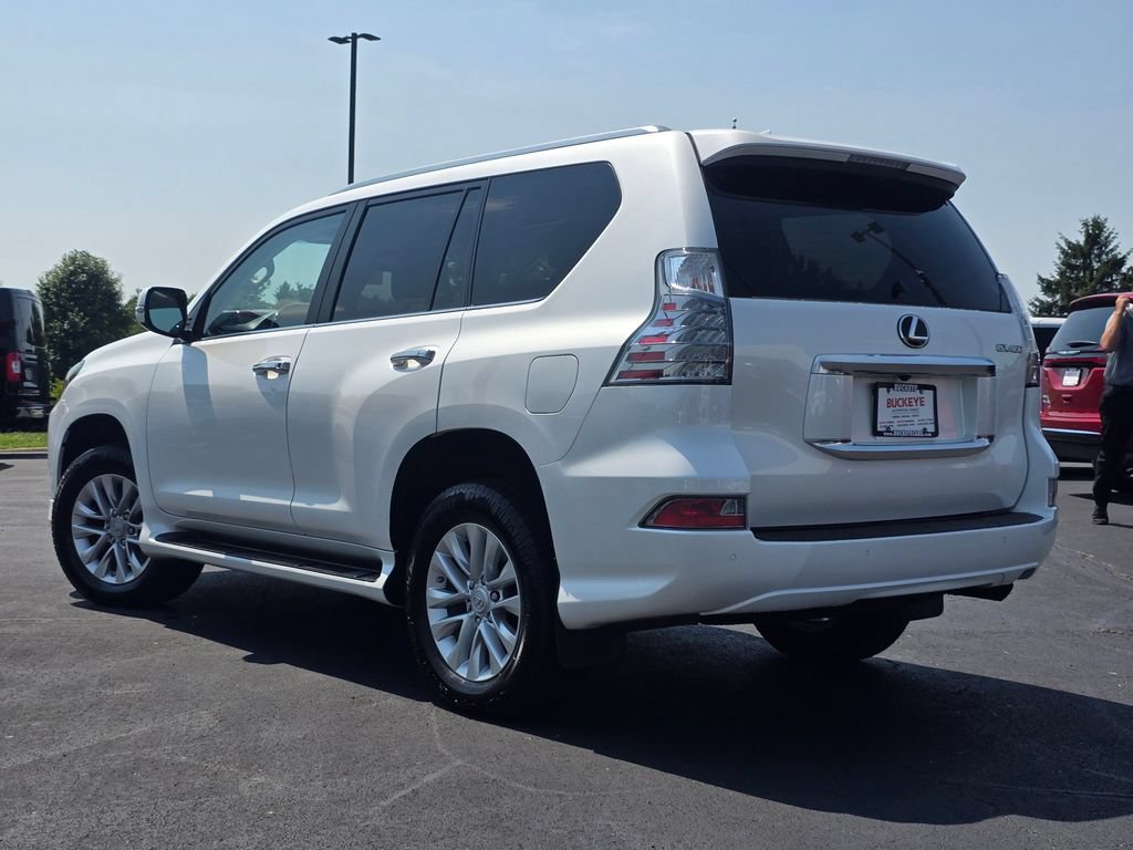 Used 2023 Lexus GX 460 Premium w/ Premium Package AWD/4WD image 6
