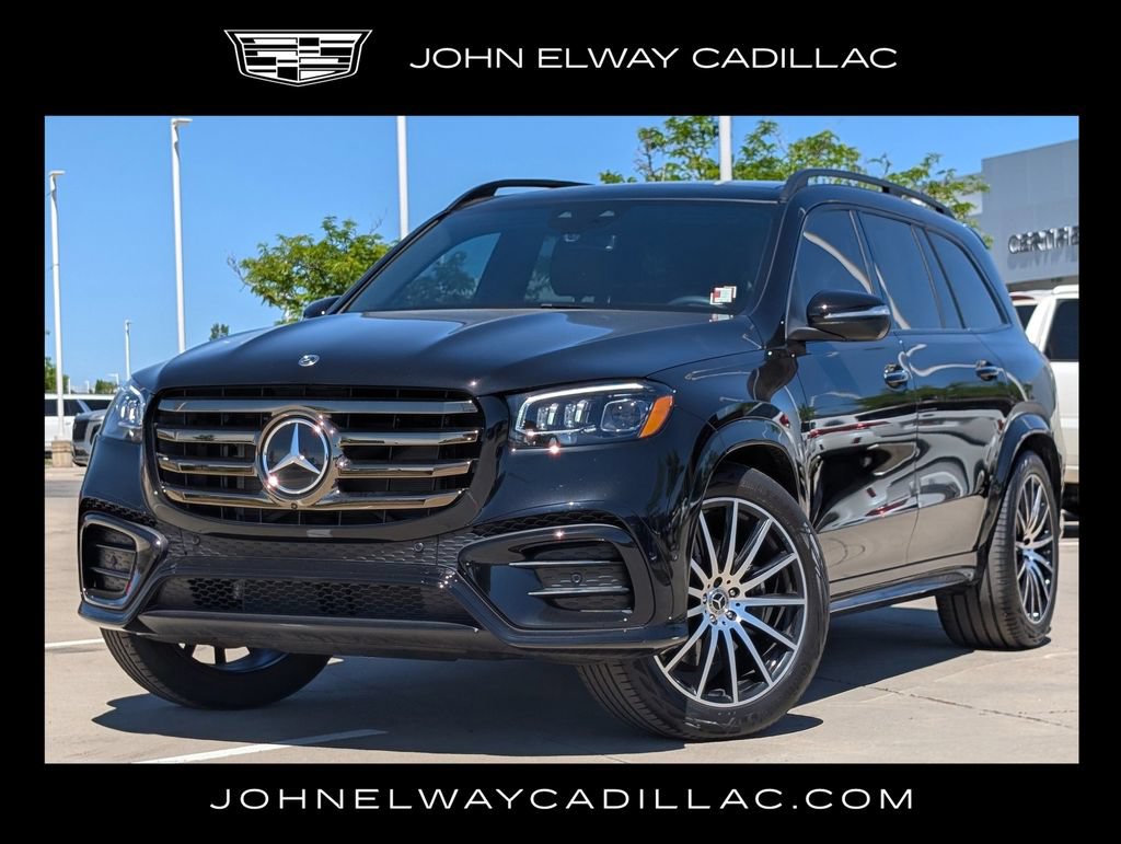 Used 2026 Mercedes-Benz GLS 450 4MATIC image 1
