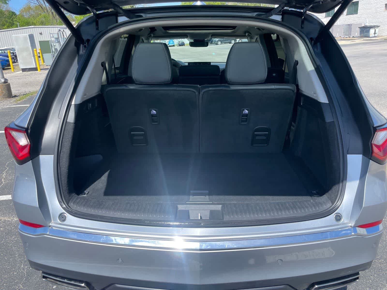 Used 2022 Acura MDX SH-AWD w/ Technology Package image 20