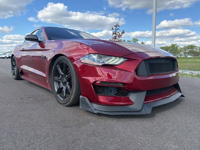Used 2018 Ford Mustang GT Premium w/ Equipment Group 401A