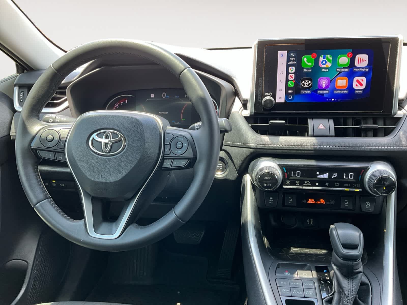 Used 2023 Toyota RAV4 XLE w/ XLE Grade Weather Package AWD/4WD image 10