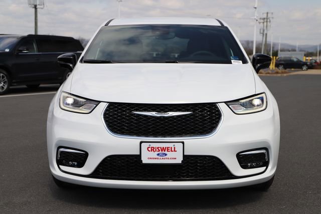Used 2026 Chrysler Pacifica Select FWD image 7