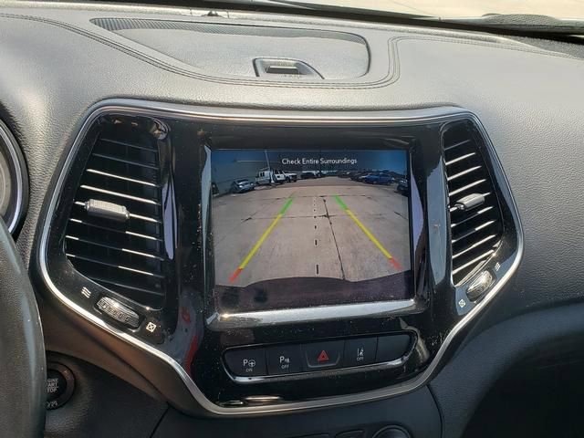 Used 2020 Jeep Cherokee High Altitude AWD/4WD image 25