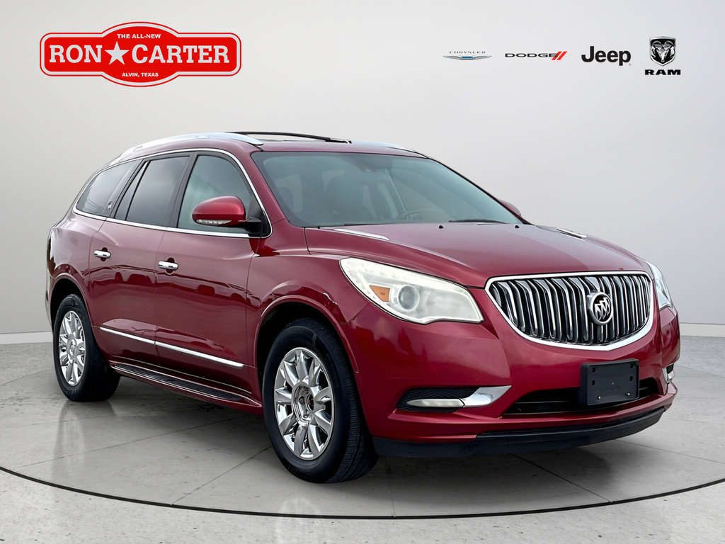 Used 2014 Buick Enclave Premium
