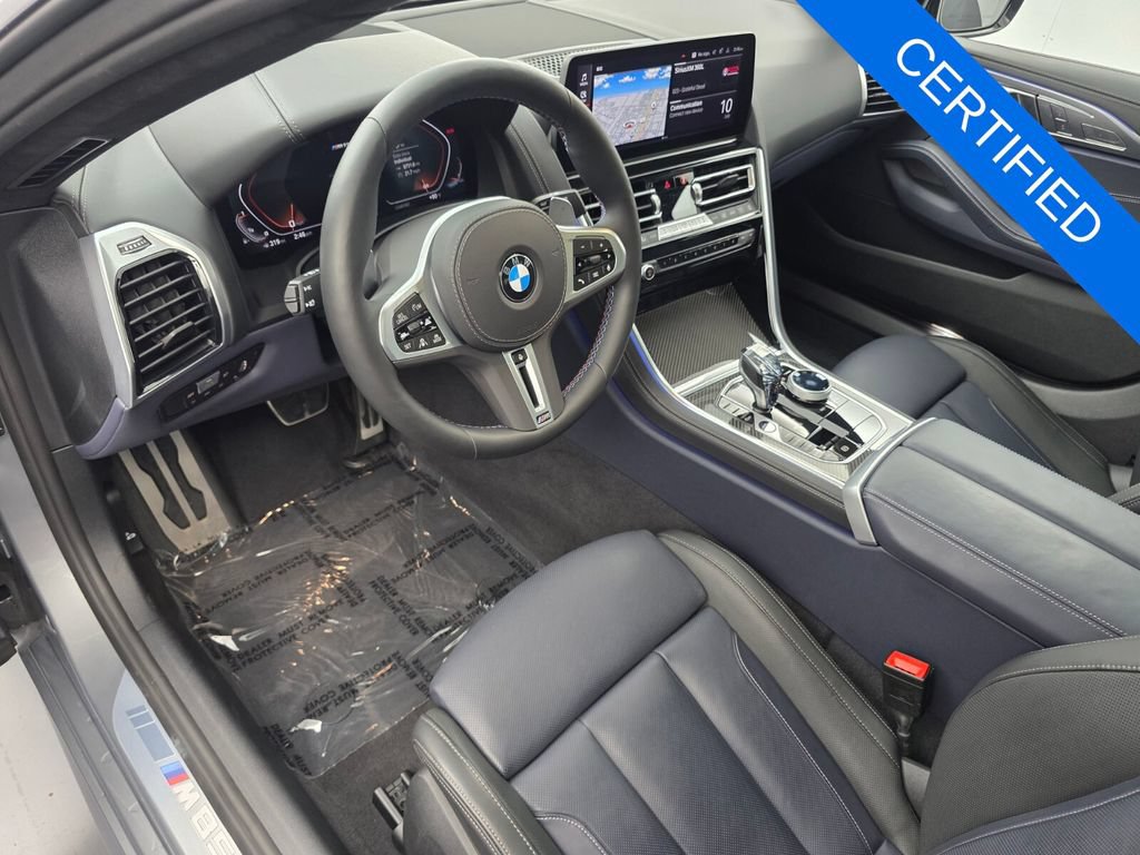 Used 2026 BMW M850i xDrive AWD/4WD image 10