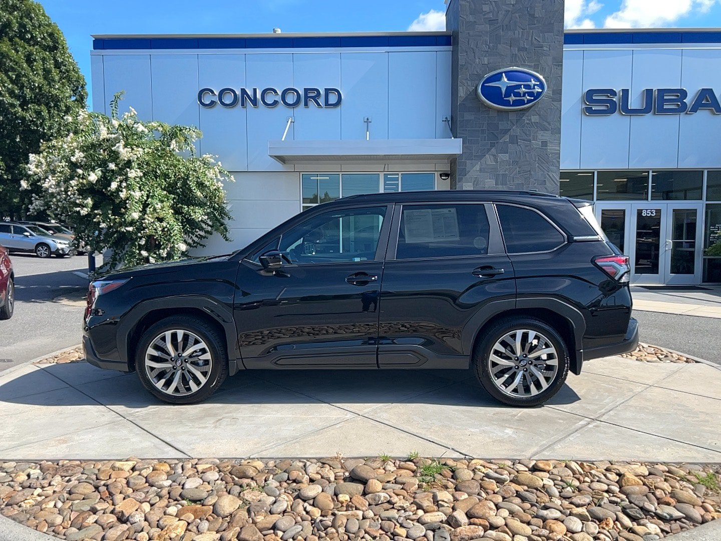 Certified 2026 Subaru Forester Touring AWD/4WD video 1