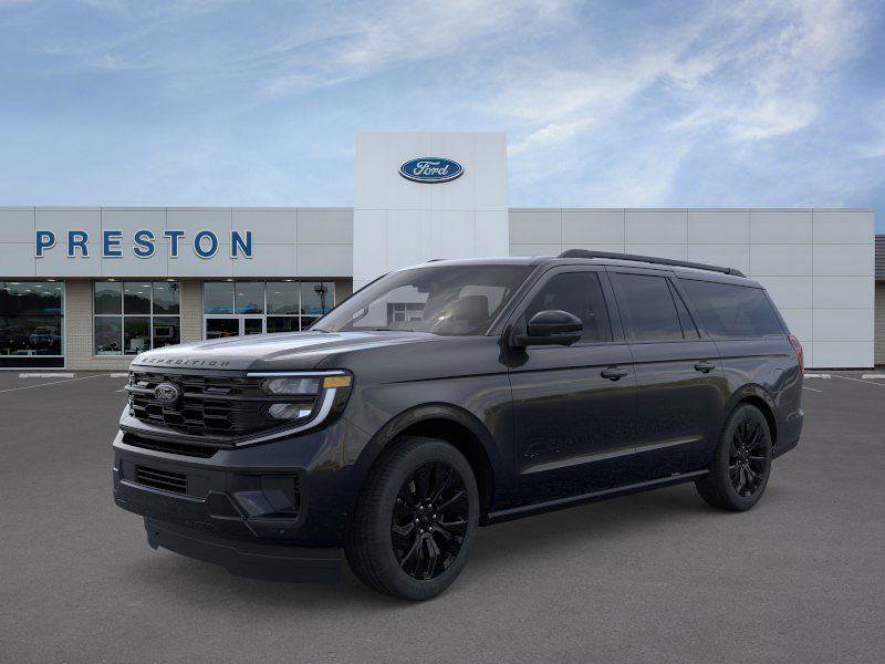 New 2025 Ford Expedition Max Platinum w/ Stealth Appearance Package