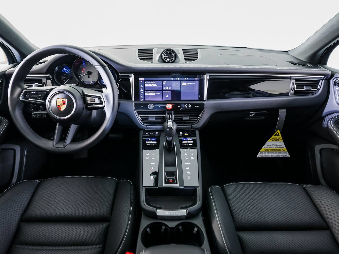 New 2026 Porsche Macan S AWD/4WD image 25