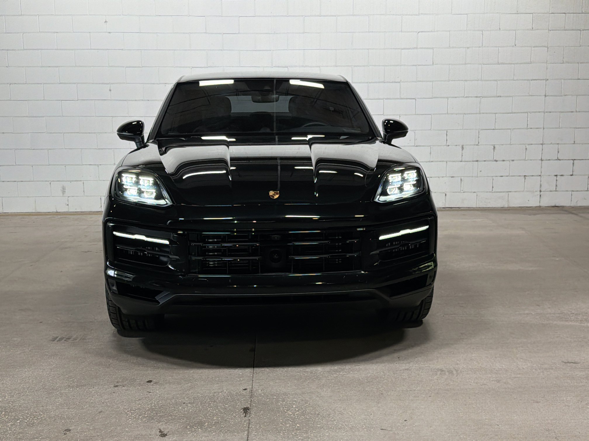 Certified 2026 Porsche Cayenne S AWD/4WD image 9