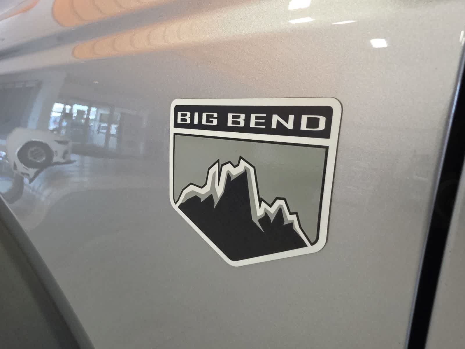 Used 2024 Ford Bronco Big Bend AWD/4WD image 15