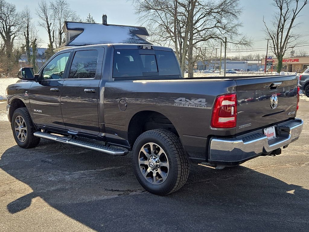 Used 2020 RAM 2500 Big Horn w/ Level 2 Equipment Group image 4