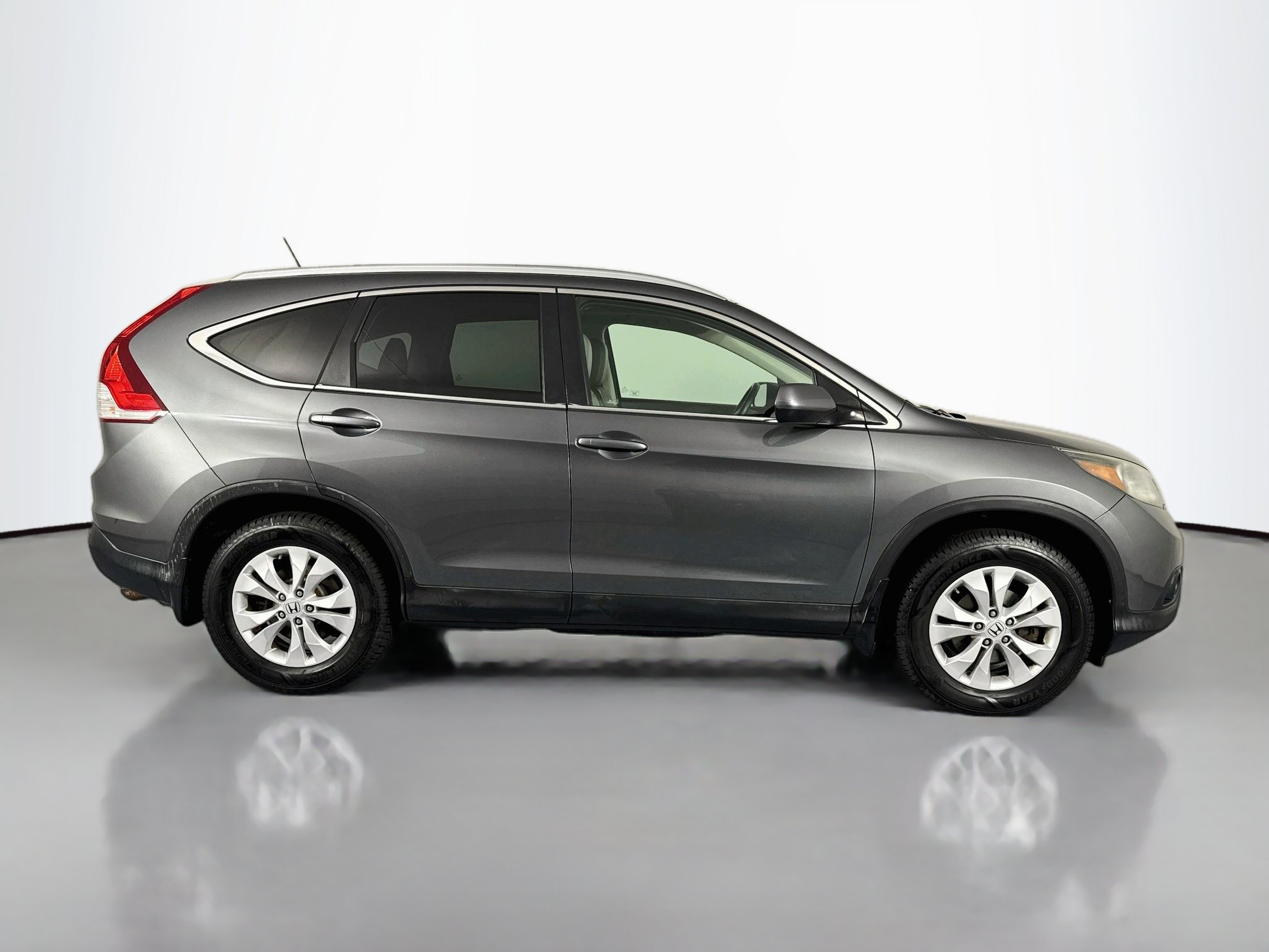 Used 2012 Honda CR-V EX-L image 4