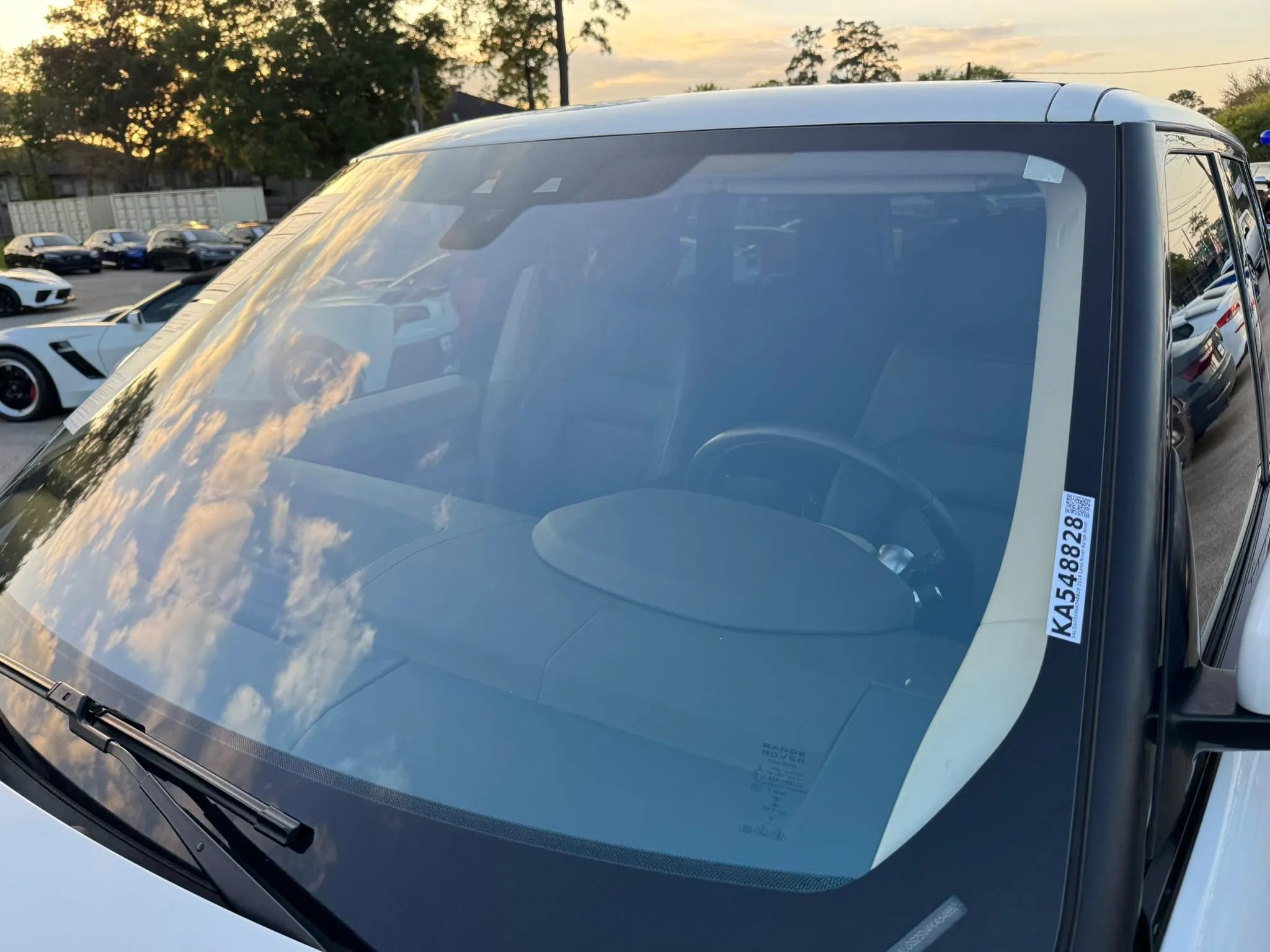 Used 2019 Land Rover Range Rover HSE AWD/4WD image 12