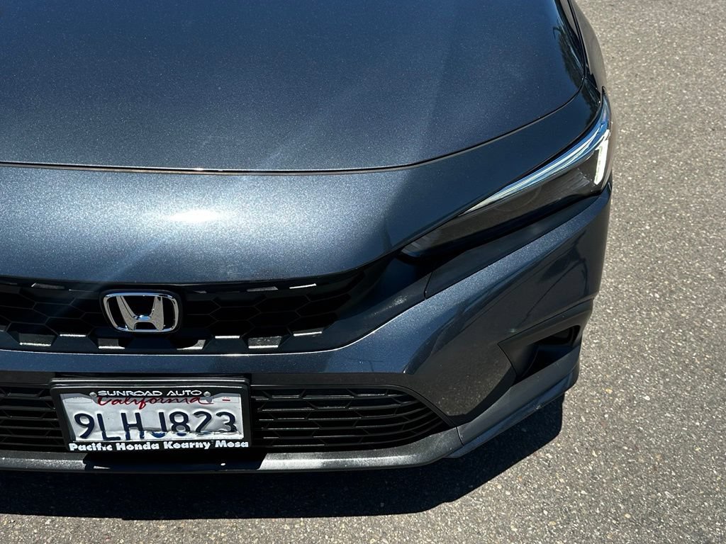 Used 2024 Honda Civic LX image 5