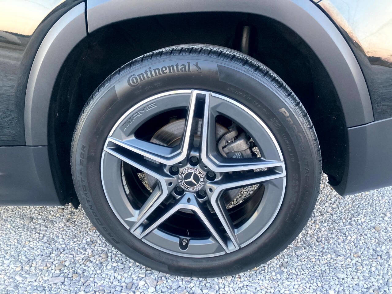 Used 2022 Mercedes-Benz GLB 250 4MATIC image 24