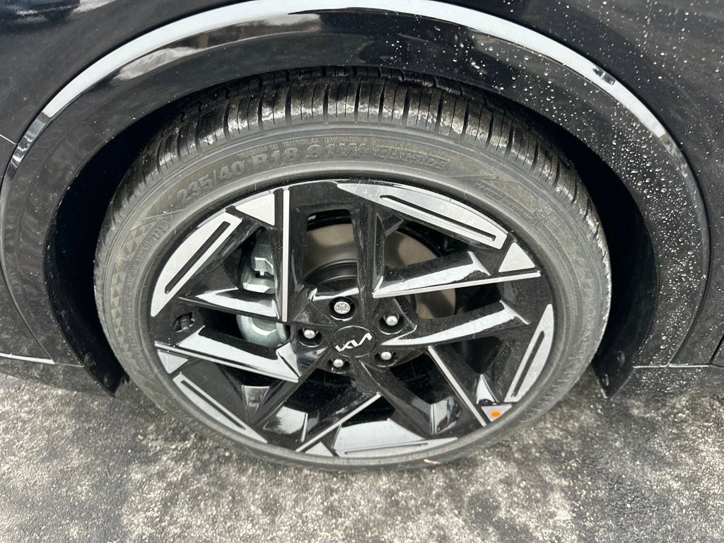 New 2025 Kia K4 GT-Line image 38
