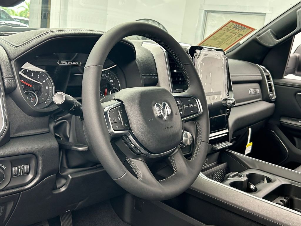 Used 2026 RAM 1500 Laramie w/ Night Edition image 15