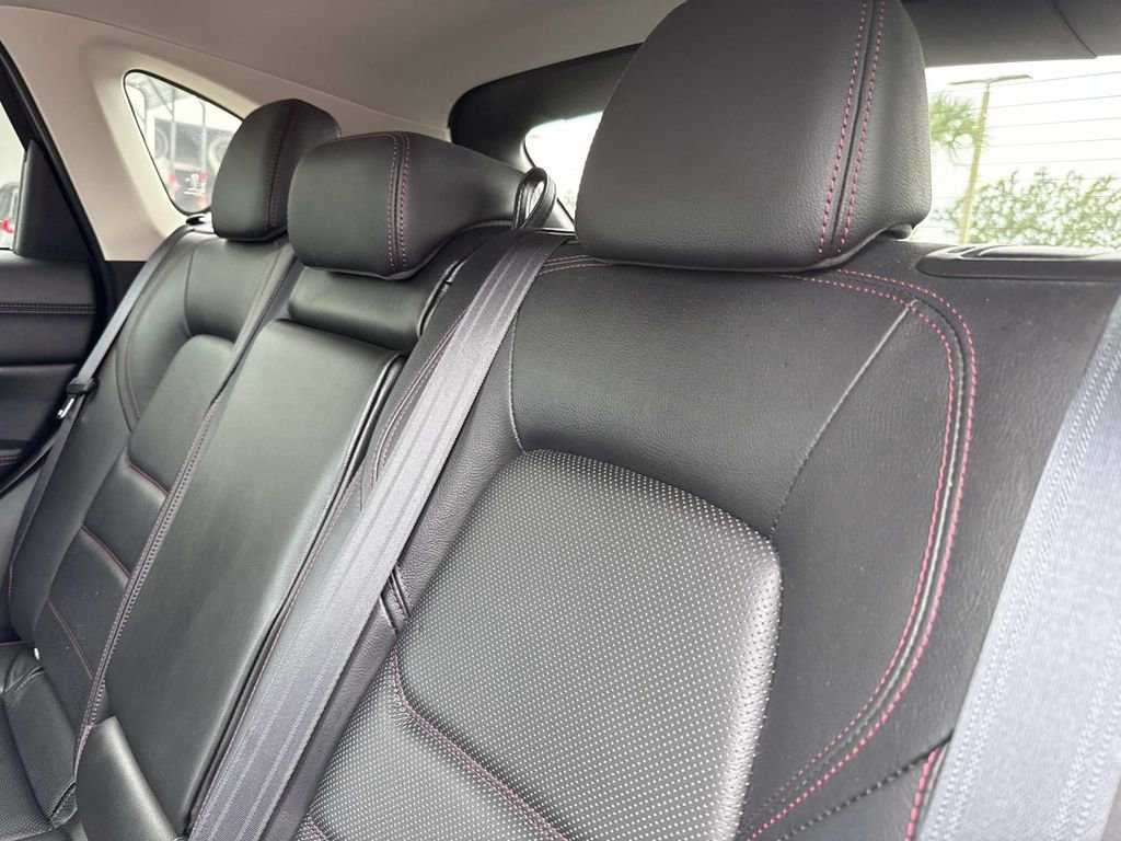 Used 2023 MAZDA CX-5 Carbon Edition AWD/4WD image 18