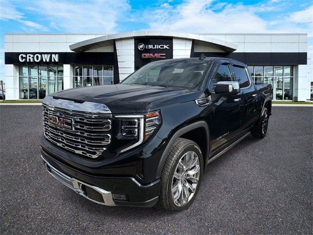 Used 2024 GMC Sierra 1500 Denali w/ Denali Reserve Package