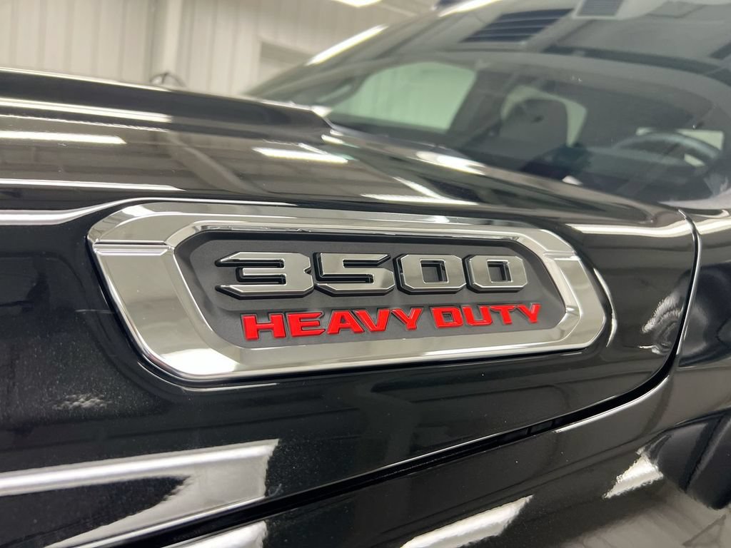 New 2026 RAM 3500 Tradesman AWD/4WD image 21