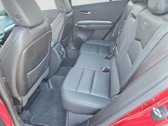 Used 2023 Cadillac XT4 Premium Luxury w/ Enhanced Visibility Package image 10
